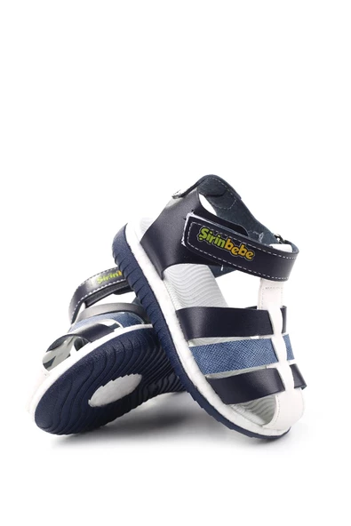 Şirin Bebe 2094 Ortopedik Taban Erkek Çocuk Sandalet - 9