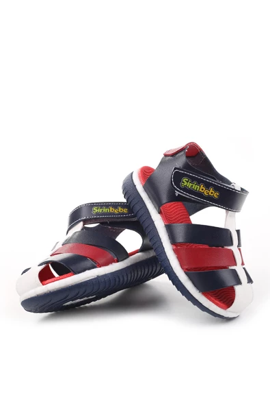 Şirin Bebe 2094 Ortopedik Taban Erkek Çocuk Sandalet - 10