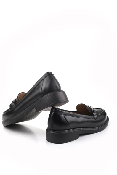 Papuç Sepeti Mhtp-3933 Günlük Kadın Loafer Ayakkabı - 7