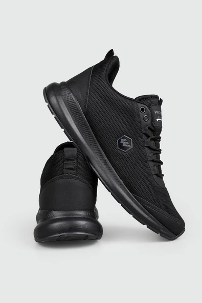 Wickers 2551 Unisex (Erkek-Kadın) Günlük Rahat Spor Ayakkabı - 3