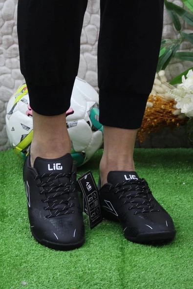 Lig Mergen Premium Halı Saha Spor Ayakkabı - 4