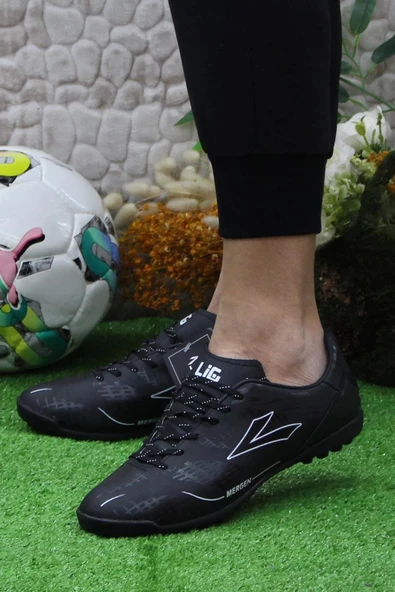 Lig Mergen Premium Halı Saha Spor Ayakkabı - 6