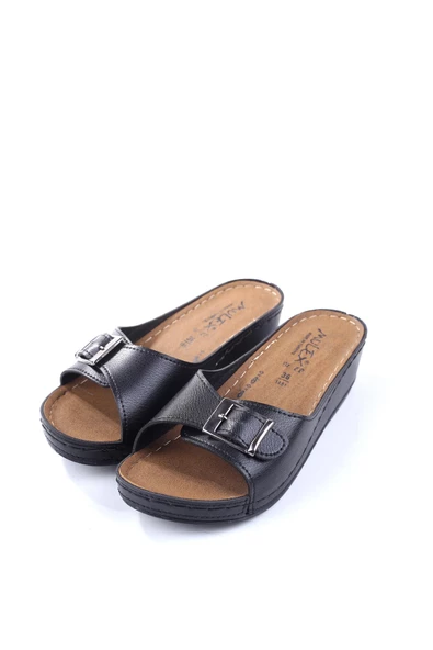 Mulex 1851 Ortopedik Günlük Kadın Terlik - Resim 4