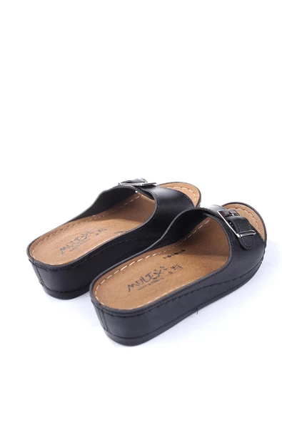 Mulex 1851 Ortopedik Günlük Kadın Terlik - Resim 10