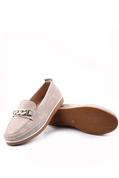 Fastbrand 3778 Ortopedik Taban Günlük Kadın Babet Ayakkabı - Resim 10