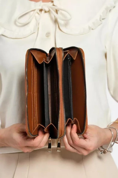 Walkenzo 1425 Kadın Cüzdan - 5