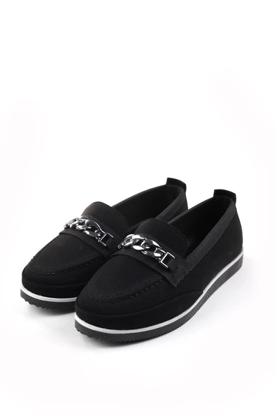 Fastbrand 3778 Ortopedik Taban Günlük Kadın Babet Ayakkabı - Resim 3