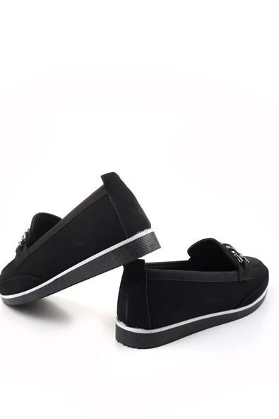 Fastbrand 3778 Ortopedik Taban Günlük Kadın Babet Ayakkabı - Resim 7