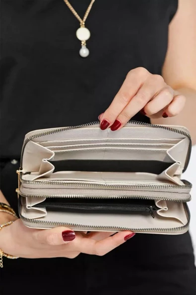 Walkenzo 1425 Kadın Cüzdan - 10