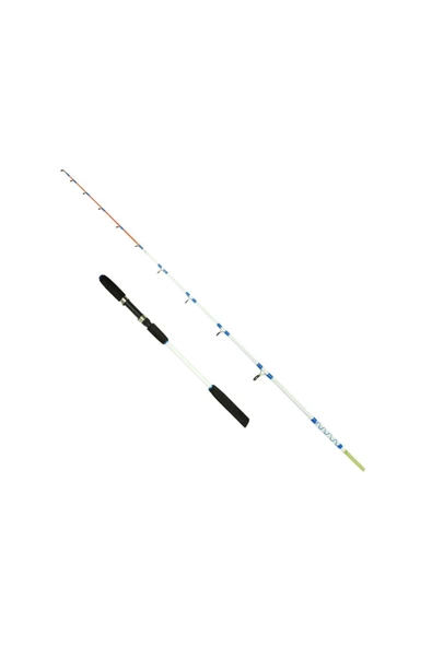 Captain 1426 Sea Bream Fisher 2 Parça Solid Tekne Kamışı Max 150gr Atar