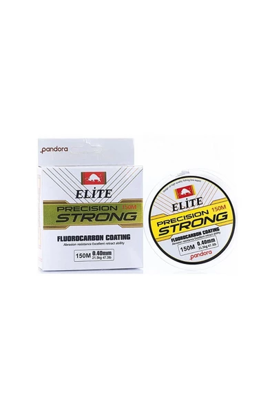 Pandora Elite Fluorocarbon Coating Misina 150mt - 2
