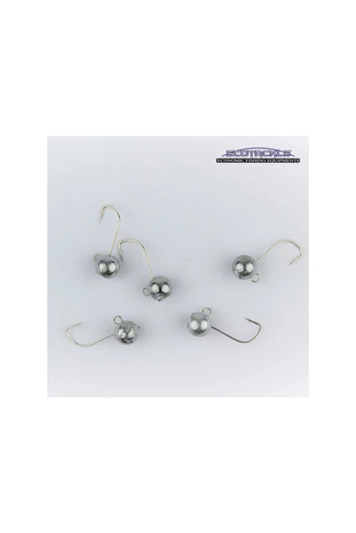 Ecotackle Lrf Jig Head 5p - 4