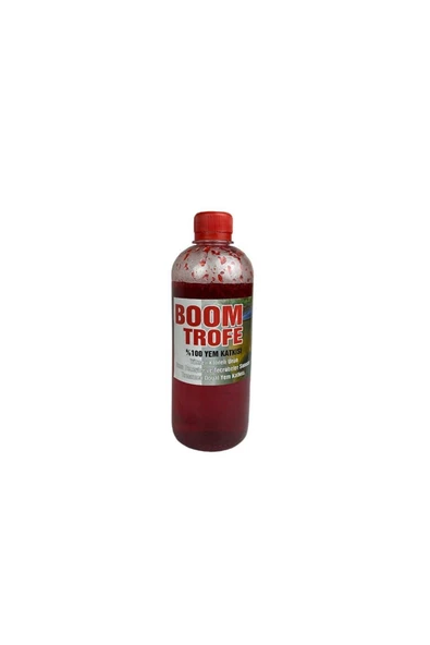 Atraktör Boom Trofe Yem Katkısı 500 gr