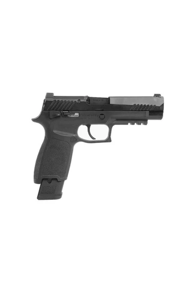 Sig Sauer P320 M17 Black Blowback Airsoft Havalı Tabanca