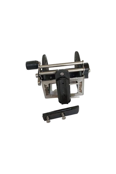 Apnea Dikey Krom Makara - Resim 3