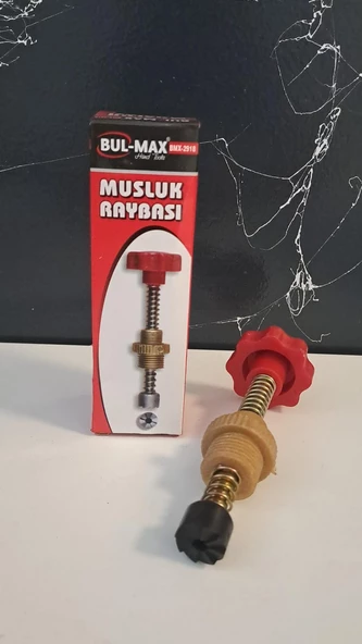 BUL-MAX MUSLUK RAYBASI