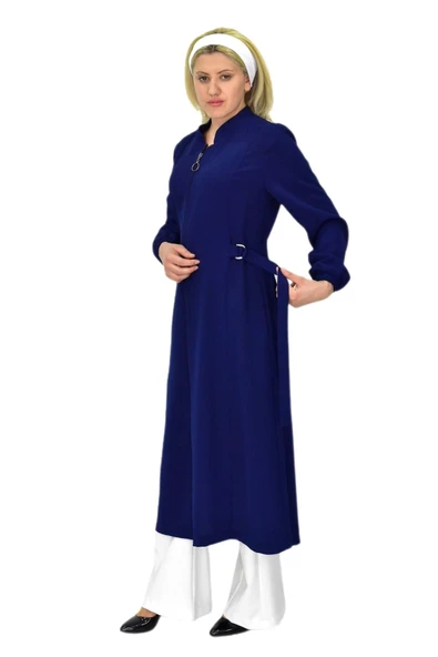 Kadın Fermuarlı Kap Tunik BGL-ST03601 - 5