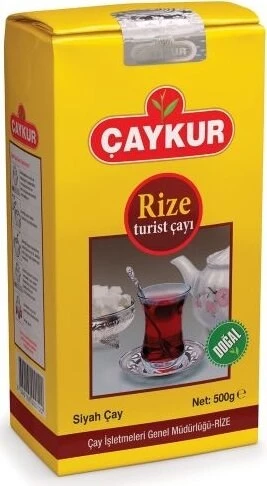 Çaykur Rize Turist Çayı 500 Gr - 6 Adet