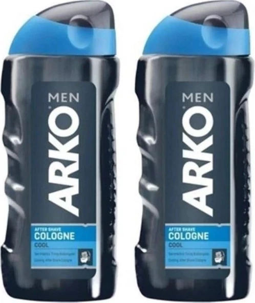 Arko Men Tıraş Öncesi ve Sonrası Bakım Ürünleri 2li Set - 2