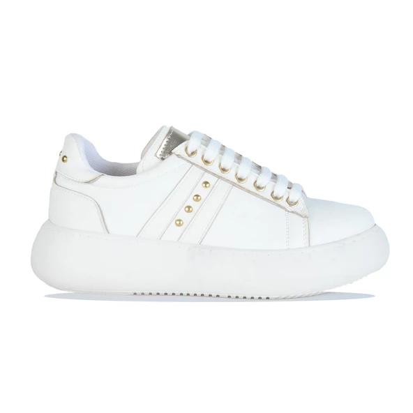 Kuum London K8590 Günlük Kadın Sneaker Ayakkabı - 4