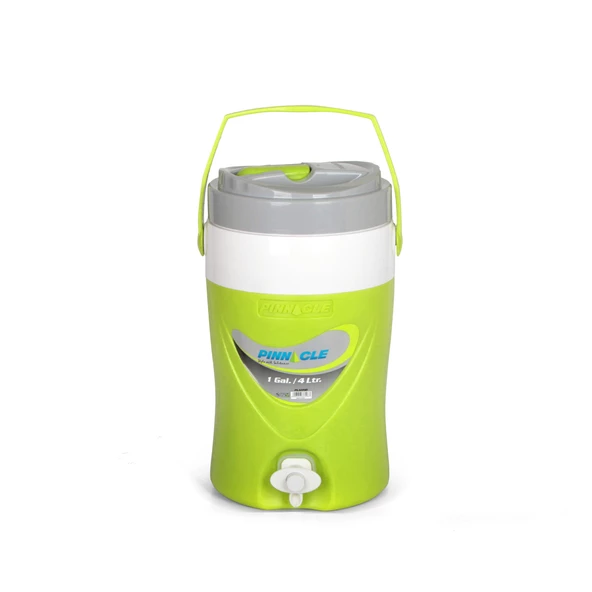 Pinn Cle Platino 4Lt. Termos Yeşil - 4