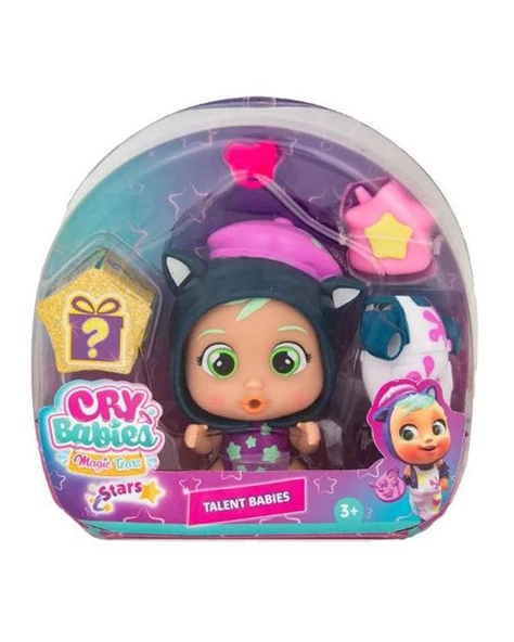 Cry Babies Magic Tears Stars Bebekler Drake 916111