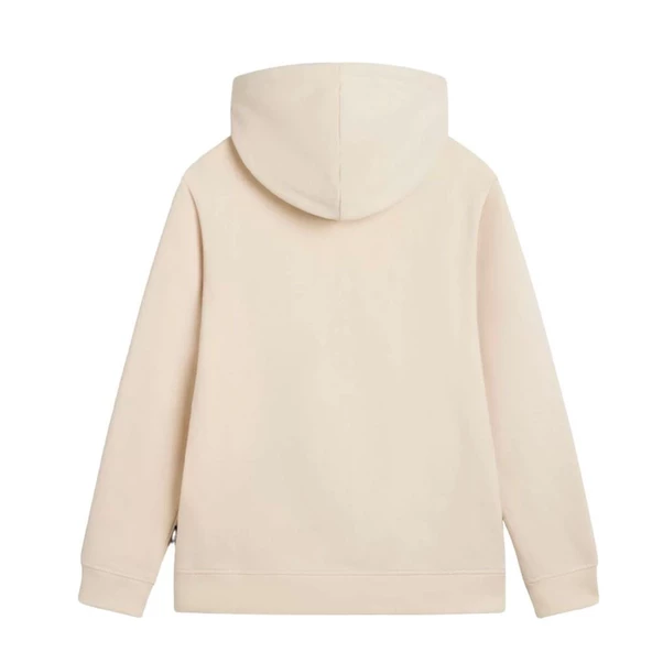 Vans WM DROP V LOGO HOODIE-B Kadın Sweat Shirt VN0A5HNP2N11 - Resim 2