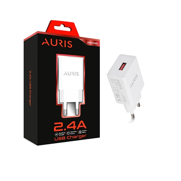 Aurıs ARS-CH28 2.0A Micro Şarj Seti