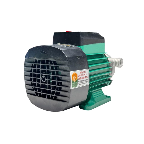 Gross 1 Inc Dıştan Çıkış Mazot ve Sıvı Aktarım Pompası 220 Volt - 5
