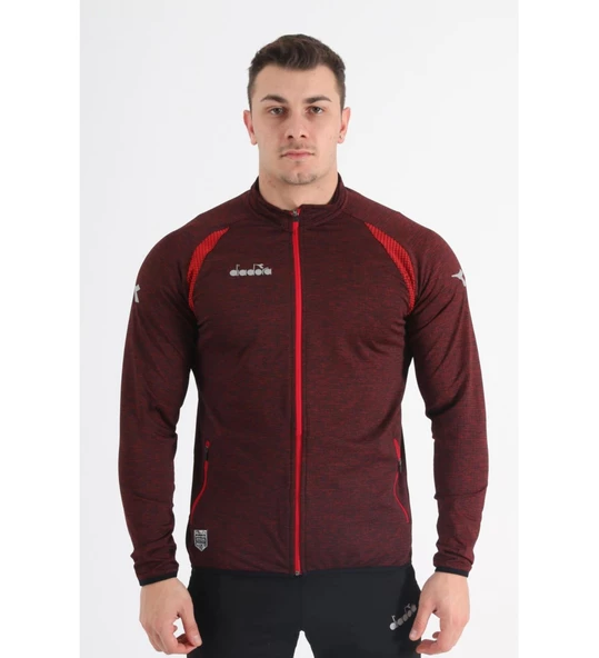 Diadora Muline Tek Üst Eşofman - 3