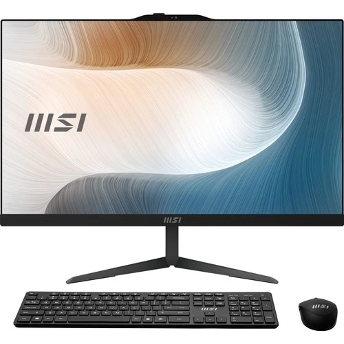 MSI MODERN AM242 12M-636XTR Intel Core i5 1235U 8GB 512GB SSD Freedos 23.8 FHD All In One Bilgisayar