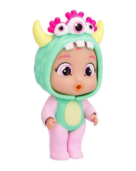 Cry Babies Magic Tears Stars Zıplayan Bebekler Zippy 914698 - 3