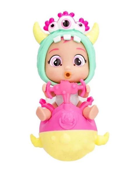 Cry Babies Magic Tears Stars Zıplayan Bebekler Zippy 914698 - 2