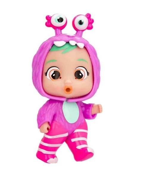 Cry Babies Magic Tears Stars Zıplayan Bebekler Bubu 914698 - 3