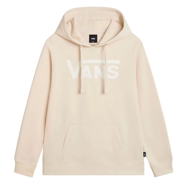 Vans WM DROP V LOGO HOODIE-B Kadın Sweat Shirt VN0A5HNP2N11