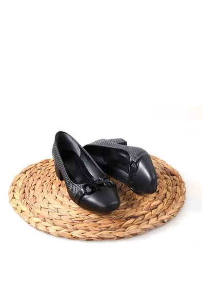 Papuçcity La pia 02866 3 Cm Topuklu Kadın Ayakkabı - 5