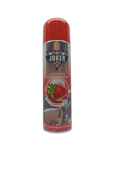 200ML JOKER  ARABA İÇİ PARLATICI PARFÜM TEK ADET