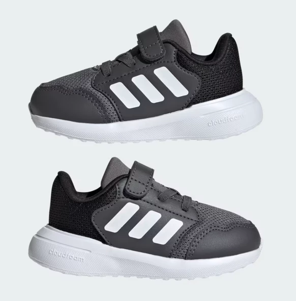 adidas Tensaur Run 3.0 Çocuk Spor Ayakkabı IE6013 - Resim 5
