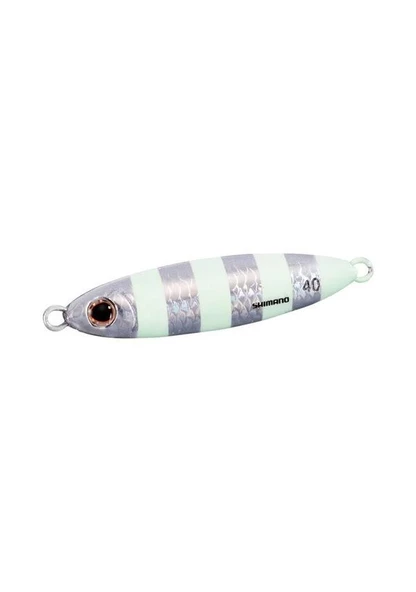 Shimano Stinger Butterfly Flat Light 66mm 40g - 4