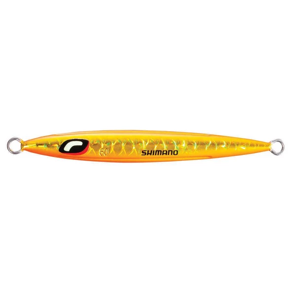 Shimano Lure Stinger ButterFly Pebble Light 105mm 60g Jig Yem - 8