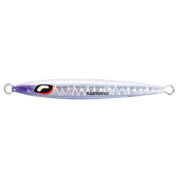 Shimano Lure Stinger ButterFly Pebble Light 105mm 60g Jig Yem - 7
