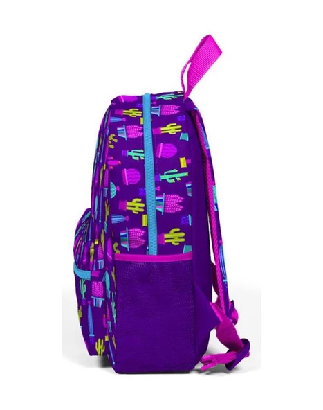 Coral High Kids Kaktüs Baskılı Kreş Çantası 23337 - 2