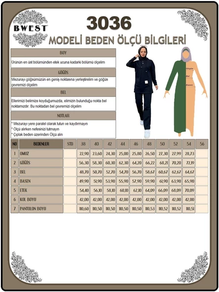 Kapşonlu Çıtçıtlı Sade Basic İkili Eşofman Spor Takımı - 03036.111 - Beneton Yeşil - Resim 8