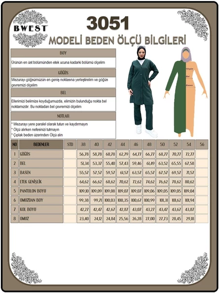 Düğmeli V Yakalı Sade Basic Eşofman Spor İkili Takım - 03051.005 - Haki - 8