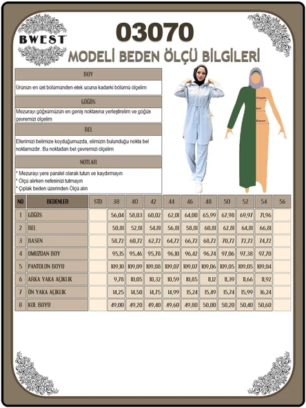 Kapşonlu Fermuarlı Belden Bağlamalı Sade Basic İkili Spor Takımı - 03070.008 - Gri - 10