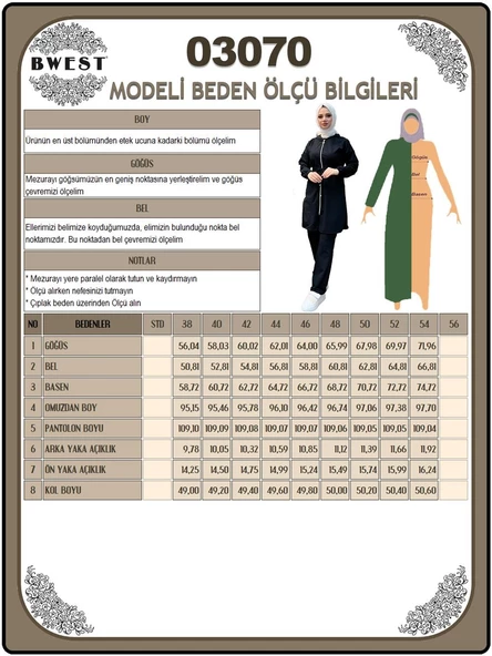Kapşonlu Fermuarlı Belden Bağlamalı Sade Basic İkili Spor Takımı - 03070.003 - Siyah - Resim 12