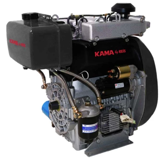 Kama KDK292FE 22 Hp Marşlı Kamalı Dizel Motor