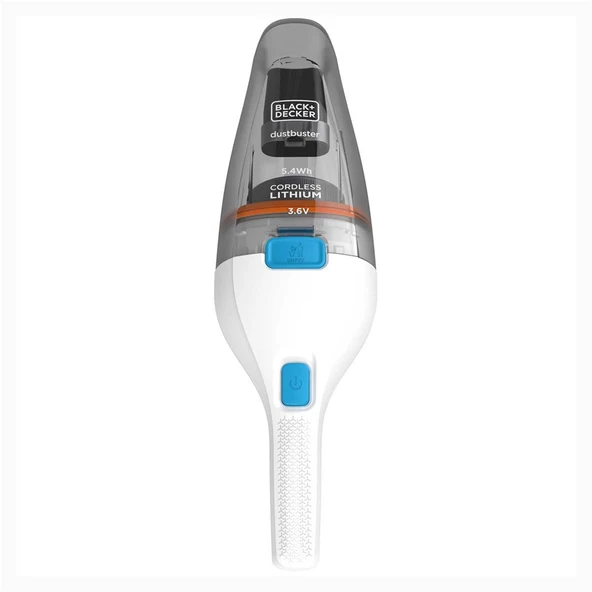 Black&Decker NVC115JL 5.4Wh/3.6V 1,5Ah Li-ion Şarjlı Süpürge