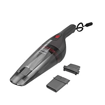 Black&Decker NVB12AV Araç Süpürgesi 12Volt/8,5Watt