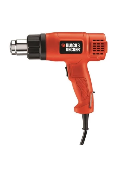 Black &Decker KX1650-QS Sıcak Hava Tabancası